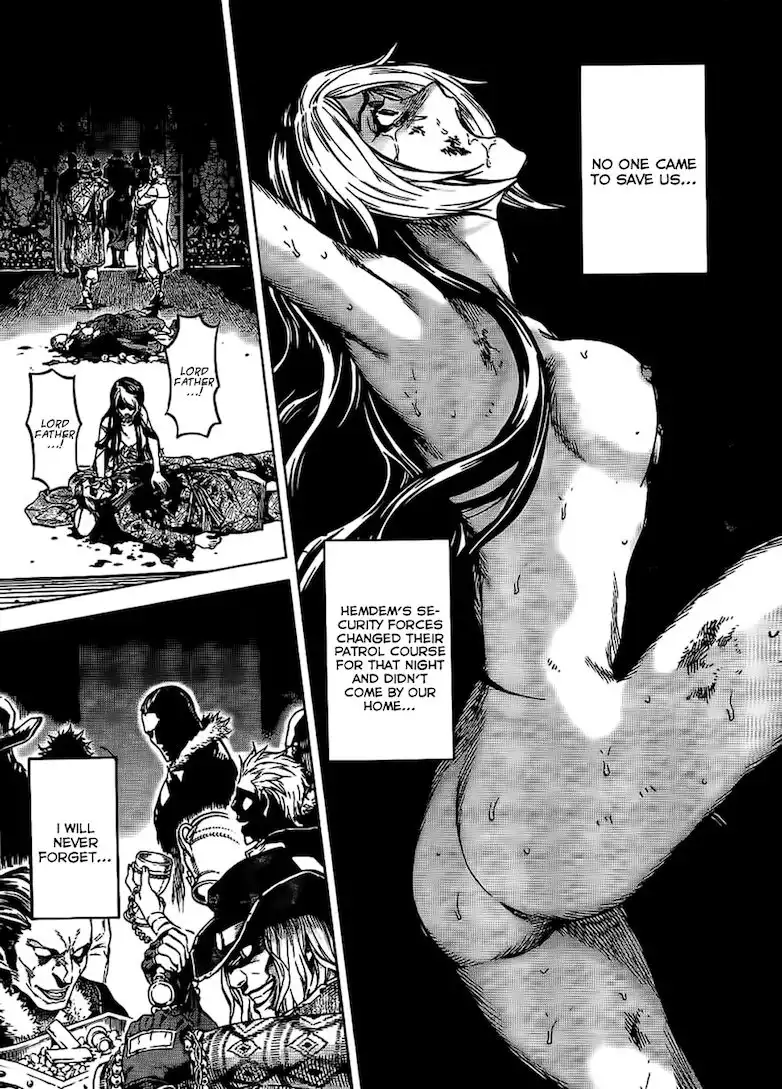 Kiba no Tabishounin - The Arms Peddler Chapter 47 15